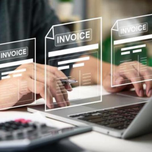 ilektronika timologio invoice