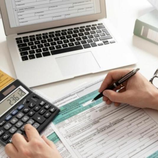 forologikes dilwseis