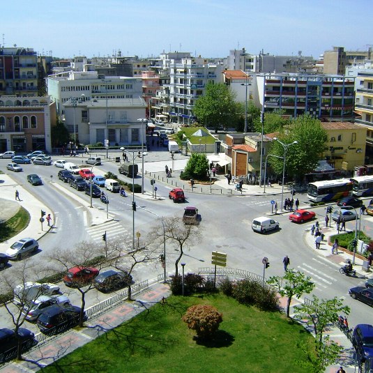 Komotini Center